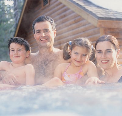 Thing To Do Rentals with Hot Tub