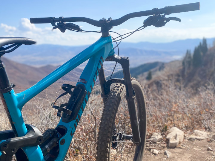 Thing To Do Mountain Biking