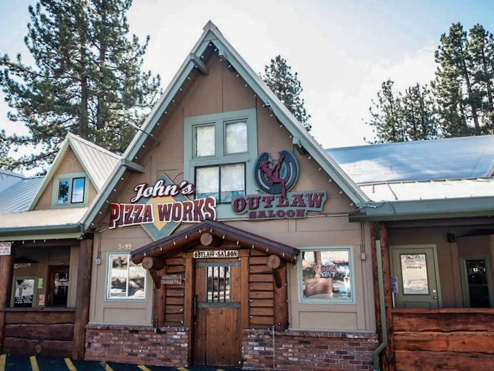 Things To Do Johns Pizza Works
