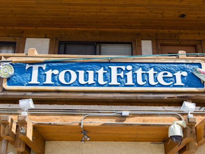 Things To Do The Trout Fitter