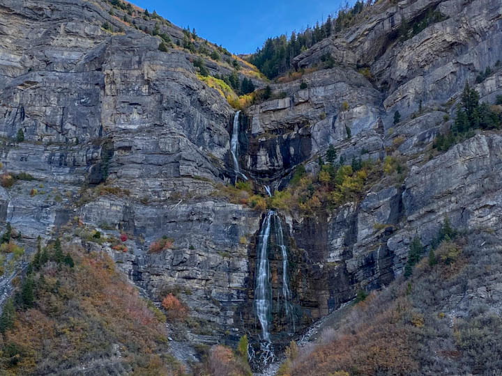 Things To Do Bridal Veil Falls