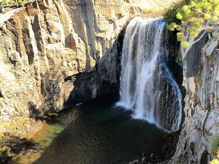 Things To Do Devils Postpile / Rainbow Falls