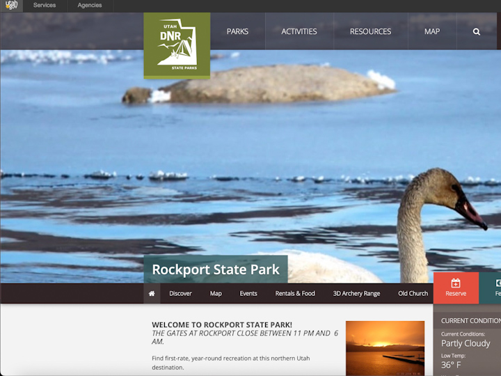 Things To Do Rockport State Park