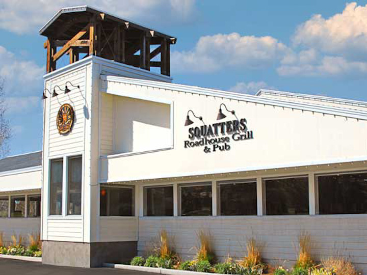 Things To Do Squatters Road House Grill